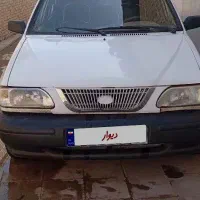 ماشین پراید مدل 89
