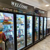 خریدارفروش یخچال صنعتی ایستاده فریزرلوازم رستورانی