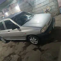 پراید صندوق‌دار CNG، مدل ۱۳۸۶|خودرو سواری و وانت|شوشتر, |دیوار