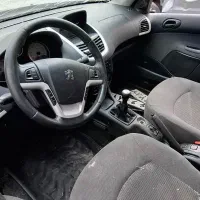 پژو 207i پانوراما دنده ای/ تصادفی|خودرو سواری و وانت|مشهد, هنرستان|دیوار