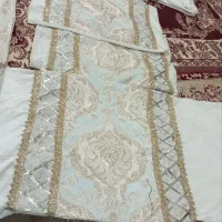پوش بالش و کناره