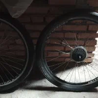 لاستیک دوچرخه 3عدد
