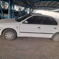 فروش خودروی سمندال ایکس