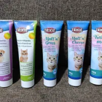 مالت و مولتی ویتامین تریکسی