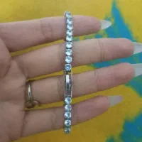 دستبند تنیسی|بدلیجات|تهران, سنگلج (شاپور)|دیوار