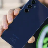 گوشی a55 درحد نو