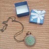 ساعت جیبی خیلی زیبا