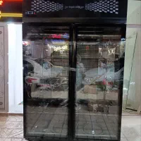 یخچال با عمق ۱۰۰ تمام استیل برای رستوران