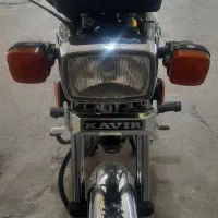 هوندا کویر ۲۰۰ درحد صفر کلا فابریک|موتورسیکلت|اردبیل, |دیوار