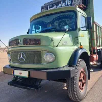 بنز تک باری مدل ۱۳۶۰|خودرو سنگین|گناباد, |دیوار