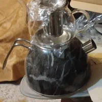 کتری و قوری