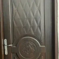 درب سرویس بهداشتی