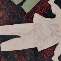 لباس  پاییزی نوزاد (سایز ۶ تا ۹ ماه)|کفش و لباس بچه|شیراز, شهرک گلستان شمالی|دیوار