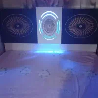 تختخواب دو نفره بدون تشک فوری|تخت و سرویس خواب|بروجرد, |دیوار