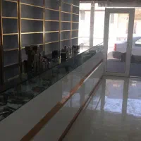 فروش مغازه تجاری  محوطه طلا فروش‌ها