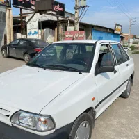 پراید ۱۳۱ دوگانه کارخانه