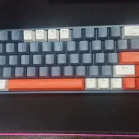 کیبورد گیمینگ وایرلس Acer OKR140