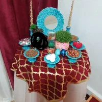 هفت سین سفالی|کالسکه و لوازم جانبی|کرمانشاه, |دیوار