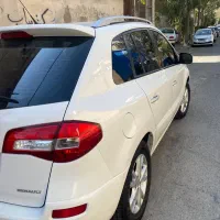 رنو کولیوس بسیارتمیز|خودرو سواری و وانت|تهران, وردآورد|دیوار