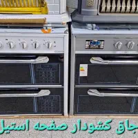 گاز طرح فر|اجاق گاز و لوازم برقی پخت‌وپز|تنکابن, |دیوار