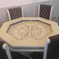 میز نهارخوری ۶ نفره