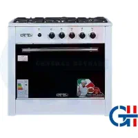 اجاق گاز طرح فر *کمل* مدل W20ST