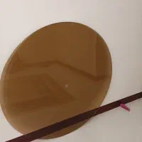 شیشه میز عسلی