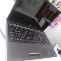 لبتاپ گیمینگ msi مدل ge620|رایانه همراه|مشهد, شهید فرامرز عباسی|دیوار