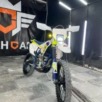 موتور فلات طرح هاسکی