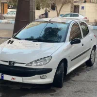 ۲۰۶ تیپ ۲|خودرو سواری و وانت|نیشابور, شهرک ولیعصر|دیوار