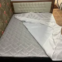 ست تخت خواب دو نفره|تخت و سرویس خواب|قشم, |دیوار