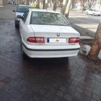 سمند ۹۵|خودرو سواری و وانت|بروجرد, |دیوار