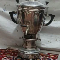 سماور نفتی  عالی نصب