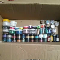 لوازم رزین کاری