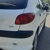 ۲۰۶ تیپ ۲ مدل ۱۴۰۰