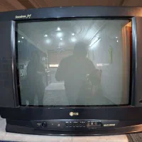 تلویزیون ۲۱ رنگی ال جی