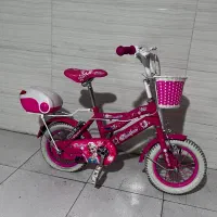 دوچرخه کودک (سایز ۱۲)