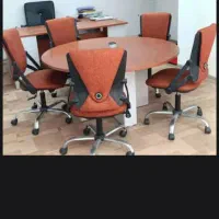 میز صندلی درحد نو