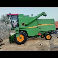 کمباین تمام چین موتور لوو ۹۴ــ۹۵ بکار