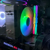 12600k به همراه کولر RGB - ۳۰ ماه گارانتی