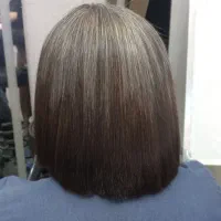 مدل برای پروتیین تراپی.کراتین..بوتاکس