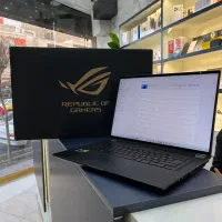 asus rog flow x16 کاستوم 4tbssd ram 64
