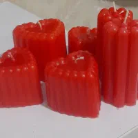 شمع دست ساز