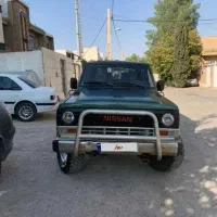 پاترول دو درب مدل ۷۷|خودرو کلاسیک|شیراز, شریف‌آباد|دیوار