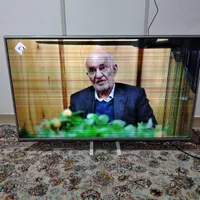 فروش دو دستگاه تلویزیون نیاز به تعمیر|تلویزیون و پروژکتور|بانه, |دیوار