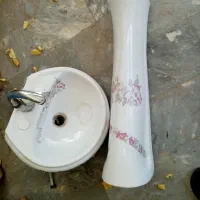 روشویی باشیراهرمی سالم