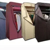 کمد برزنتی مخصوص  لباس و رختخواب