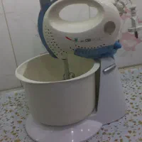 همزن کاسه دار