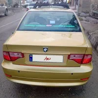 سمند سورن مدل 87|خودرو سواری و وانت|تبریز, |دیوار