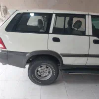سانگ یانگ موسو چهار سیلندرمدل ۲۰۰۵|خودرو سواری و وانت|سبزوار, توحیدشهر|دیوار